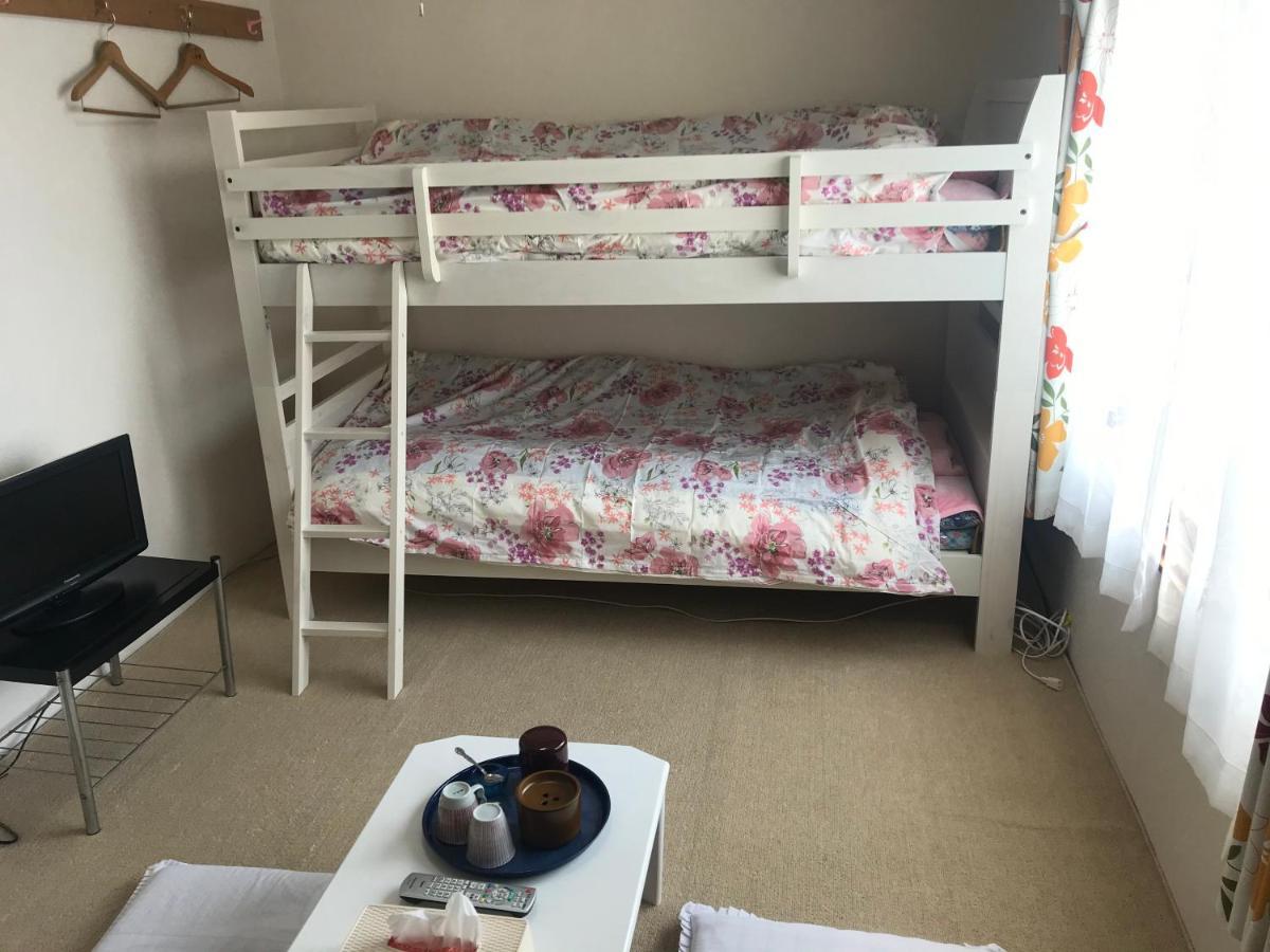 Stay Akeboshi Kan Hakodate Dış mekan fotoğraf