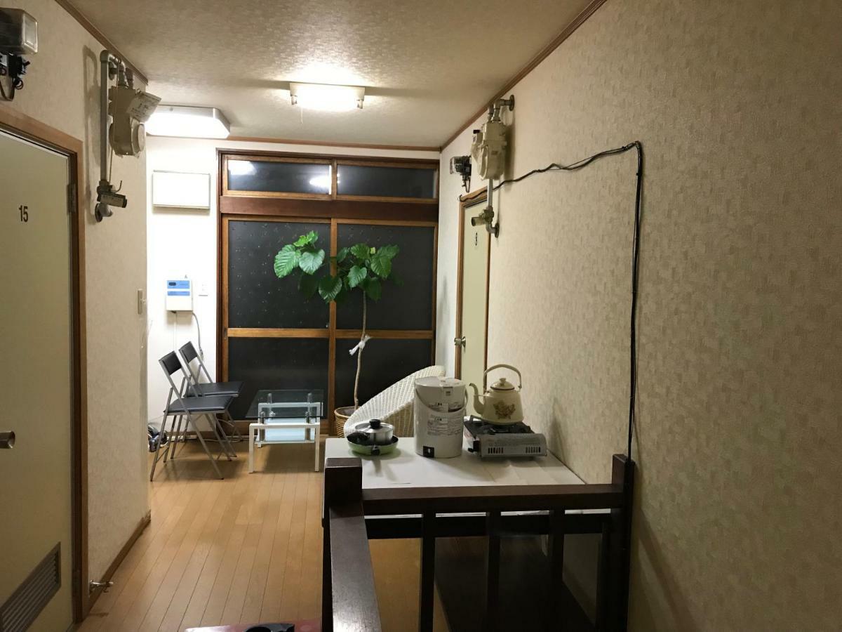 Stay Akeboshi Kan Hakodate Dış mekan fotoğraf