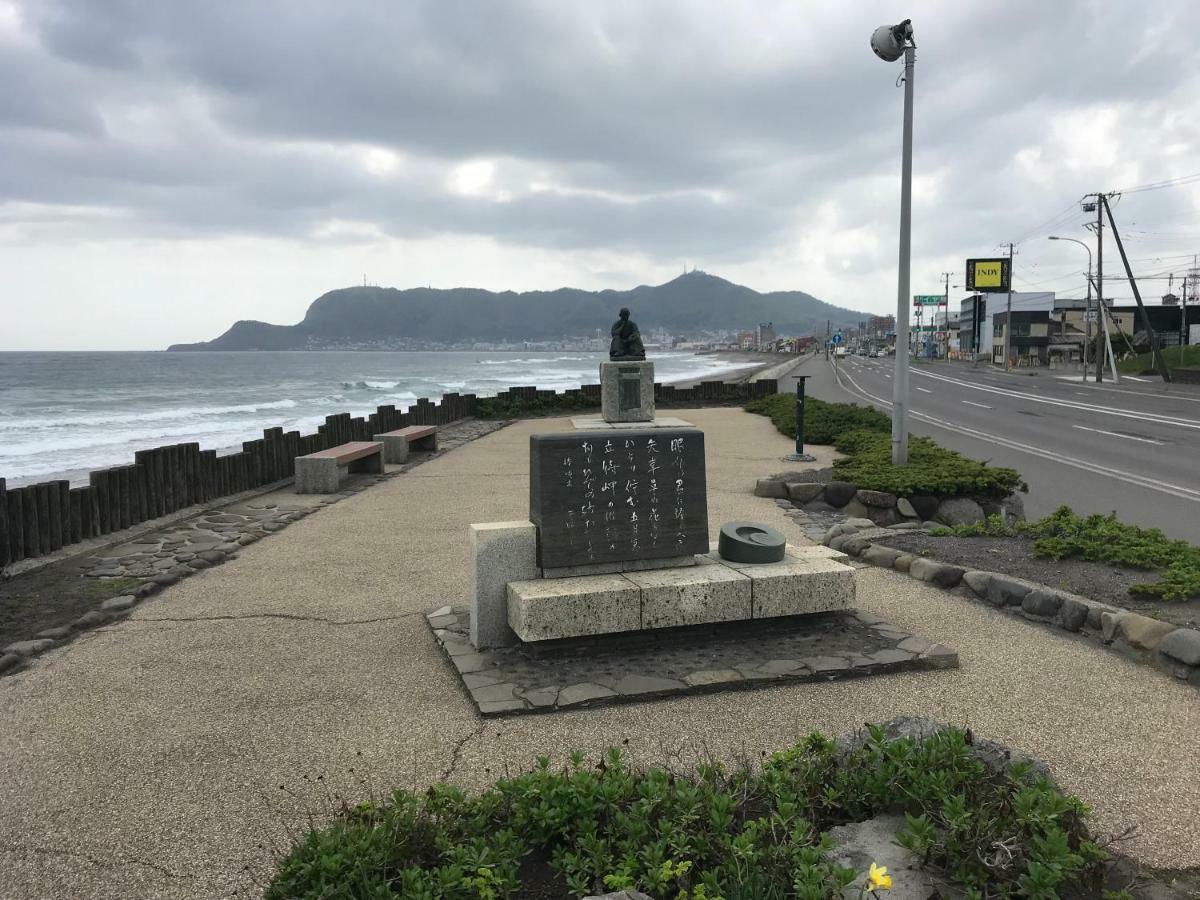 Stay Akeboshi Kan Hakodate Dış mekan fotoğraf