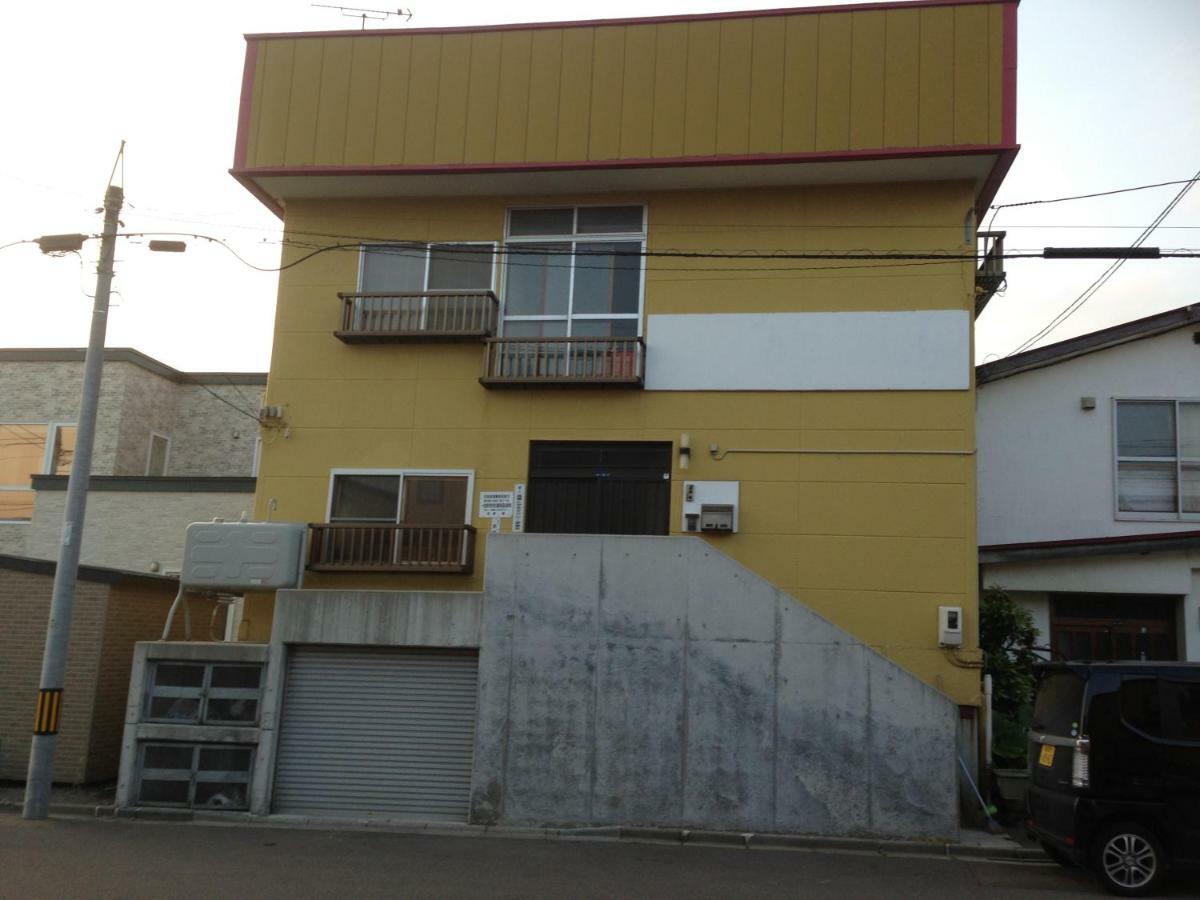 Stay Akeboshi Kan Hakodate Dış mekan fotoğraf