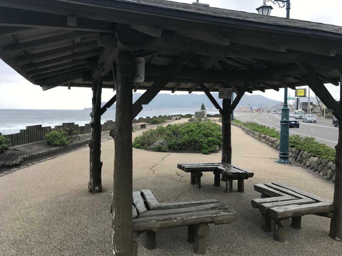 Stay Akeboshi Kan Hakodate Dış mekan fotoğraf