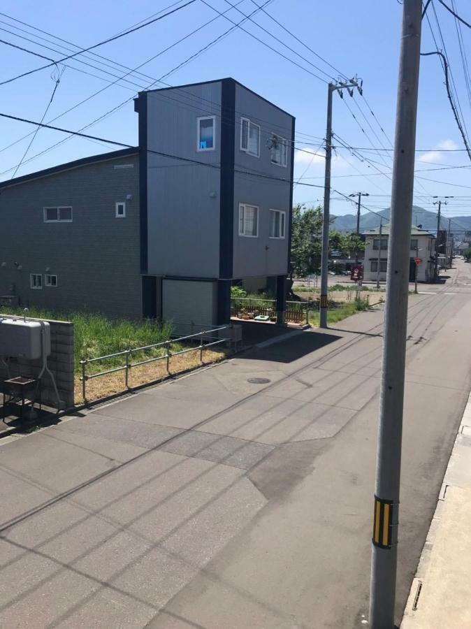 Stay Akeboshi Kan Hakodate Dış mekan fotoğraf